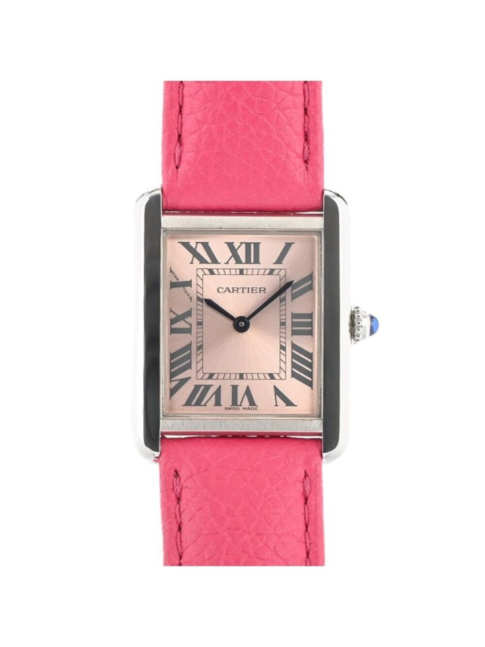 Cartier Watch Tank Solo SM